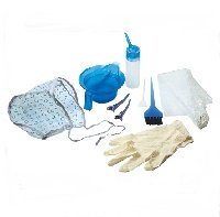 Dewal Набор для окрашивания 9 предметов Т-1218