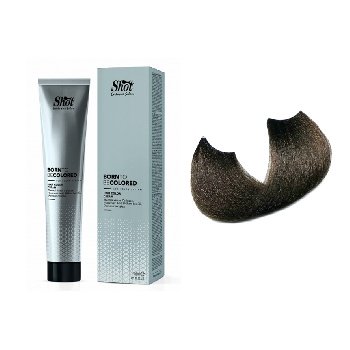 Sh BTB Colored 3.0 темно-каштановый 100 мл