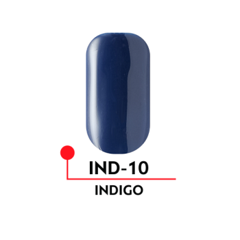 Гель-лак INDIGO №10, 5 мл
