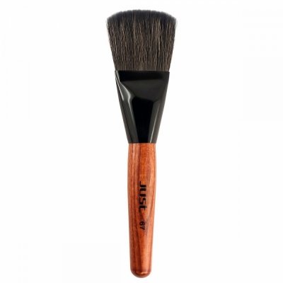 JUST Кисть клининговая №67 (черная коза+синтетика)