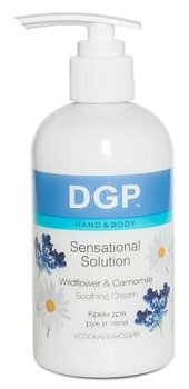 DOMIX Крем для рук и тела УСПОКАИВАЮЩИЙ 260мл