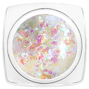 Пигмент IRISK "Зеркальные хлопья" (32)