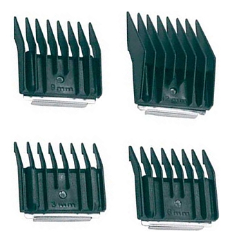 Dewal N-282 Набор насадок для 03-828 (3,6,9,12)