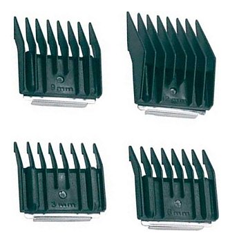 Dewal N-282 Набор насадок для 03-828 (3,6,9,12)