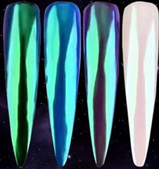 Пудра зеркально-жемчужная 0,2гр 03