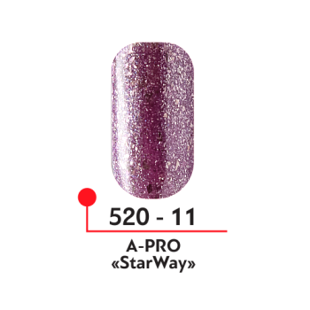 Гель-лак StarWay №11, 5 мл