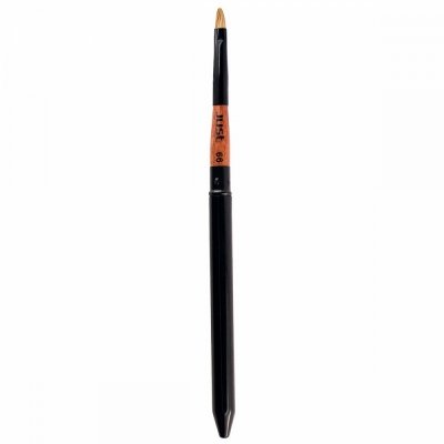 JUST Кисть для губной помады №66 (синтетика)