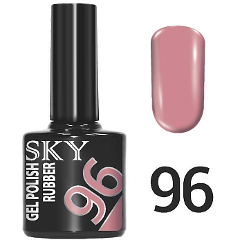 № 96 Гель-лак  SKY 10мл