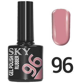 № 96 Гель-лак  SKY 10мл
