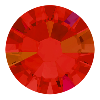 Стразы Swarovski № 6, цв. кирпичный 50 шт.