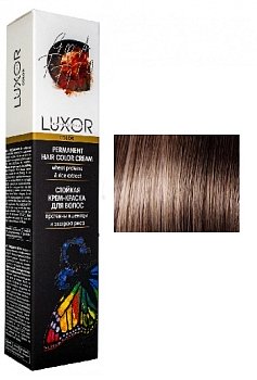LUXOR 6.71 - Темный блондин шоколадный пепельный 100 мл