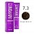 DEMI Гель-краска д/волос тон в тон 7.3 блондин золотистый, 60 мл