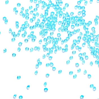 Дизайн TNL - Хрустальная крошка №4 (голубая) (1440 шт./уп.)