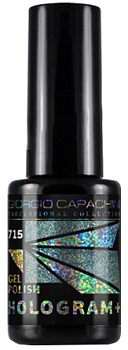 Гель-лак 3-х фазный HOLOGRAM №715