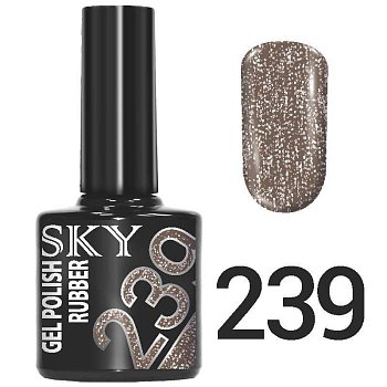 №239 Гель-лак  SKY 10мл