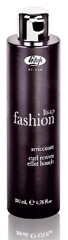 LISAP Крем для волос для подчеркивания кудрей, Fashion 200мл