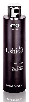 LISAP Крем для волос для подчеркивания кудрей, Fashion 200мл