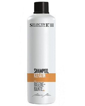 ART ARTISTIC FLAIR Шампунь кератиновый,1000мл