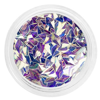 Декор Оригами-ромбики в баночке (11) IRISK