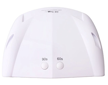 Лампа UV/LED "SUN Н1 plus" 45Вт 