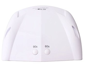 Лампа UV/LED "SUN Н1 plus" 45Вт 
