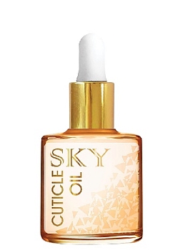 GC Масло для кутикулы ПЕРСИК SKY 10мл