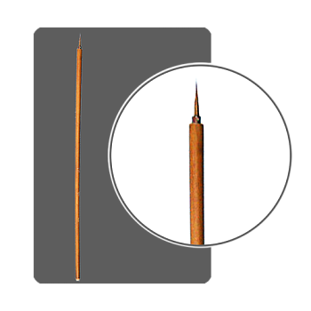 ФП Кисть для прорисовки собачка №1 