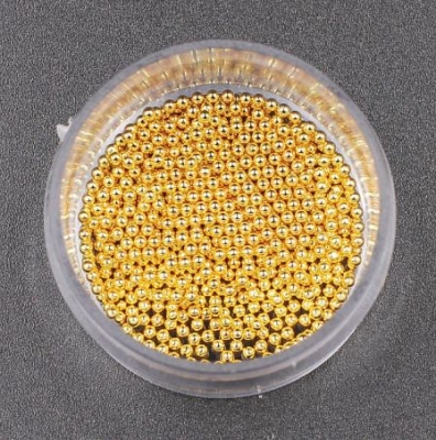 Бульонки металл 08