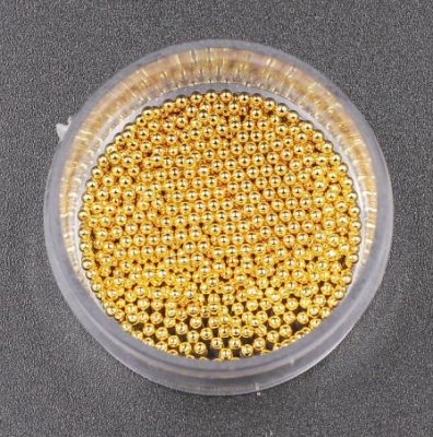 Бульонки металл 08