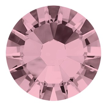 Стразы Swarovski № 6, цв.аметистовый 50 шт.