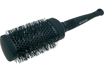 Dewal термобрашинг BRTR353  треугольный черный 53/76