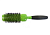Dewal термобрашинг BR 380 серия "Зеленая" кер. покрытие, щетина, мягкая ручка 43*62мм