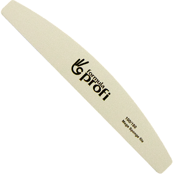 ФП Пилка полумесяц "Полировщик" 100/180