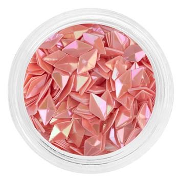 Декор Оригами-ромбики в баночке (24) IRISK