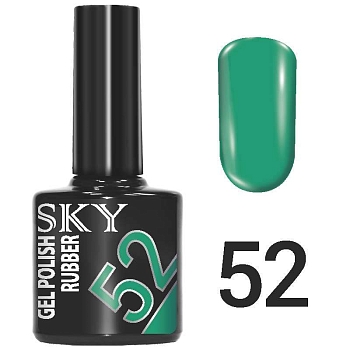 № 52 Гель-лак  SKY 10мл
