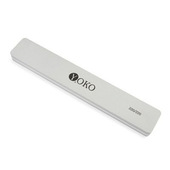 Yoko пилка-блок серая 220/220 