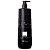 Baco Blonde Elevation Charcoal Mask Черная угольная тонирующая маска для волос 1л