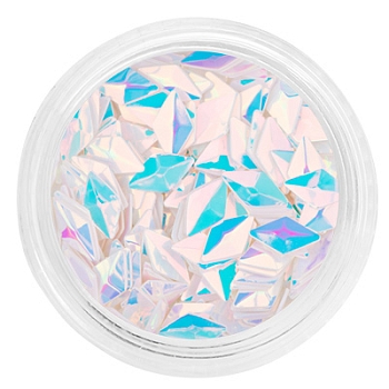 Декор Оригами-ромбики в баночке (06) IRISK