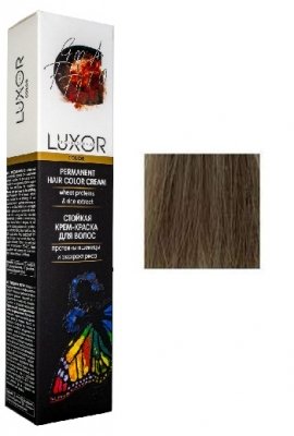 LUXOR 9.70 - Очень светлый блондин интенсивный шоколадный 100 мл