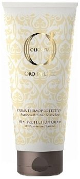 OLS ODL Крем Термозащитный - Протеины Шелка и Семена Льна, 200 мл