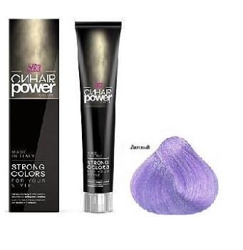 SH Крем-краска для волос POWER COLOR ЛИЛОВЫЙ 100 мл