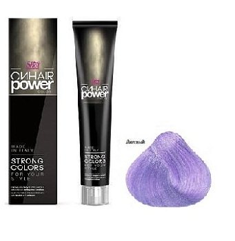 SH Крем-краска для волос POWER COLOR ЛИЛОВЫЙ 100 мл