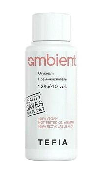 AMBIENT Крем-окислитель 12% / 40vol., 60 мл