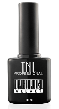 Закрепитель матовый для гель-лака TNL  (10 мл.)
