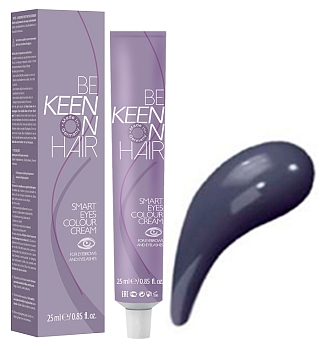 Краска д/бровей и ресниц,графит 25мл (Graphit)