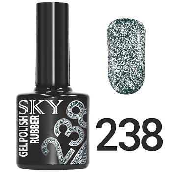№238 Гель-лак  SKY 10мл