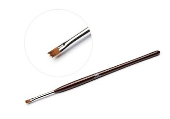 Кисть для художественной росписи TNL Кружево