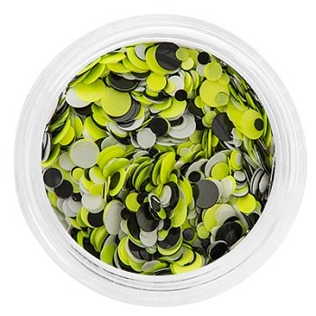 Камифубуки (конфетти) в баночке (20)