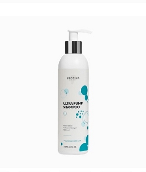Ultra Pump Шампунь для пышного обьема и плотности PRODIVA 250мл