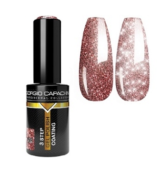 GC Гель-лак FLASH светоотражающий №734, 8 мл